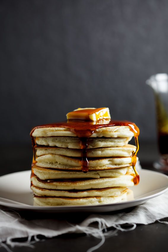 Buttermilk Pancakes