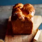 Brioche loaf