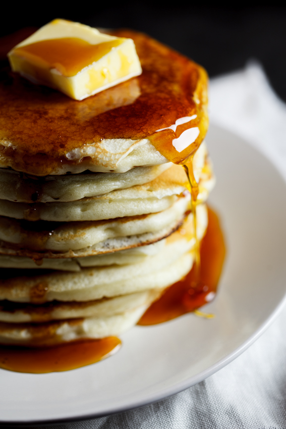 Buttermilk Pancakes