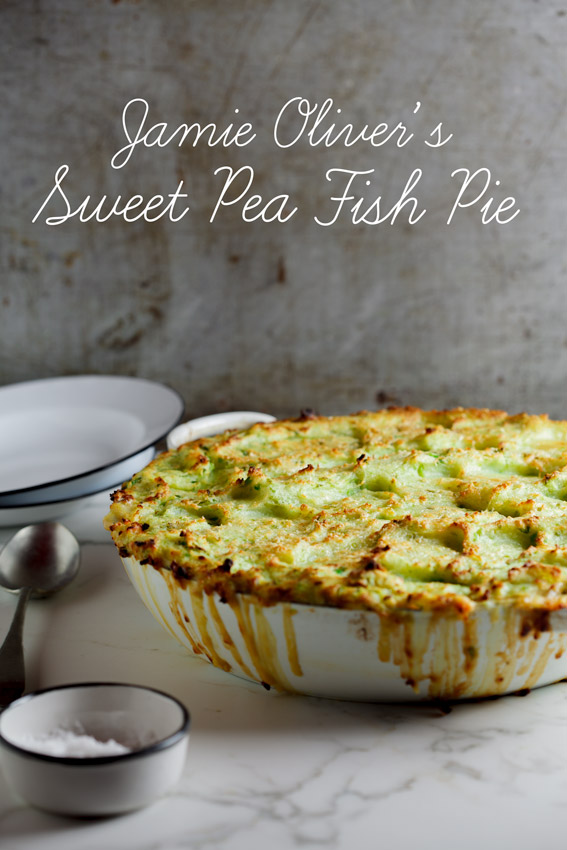 Jamie Oliver's Fish Pie