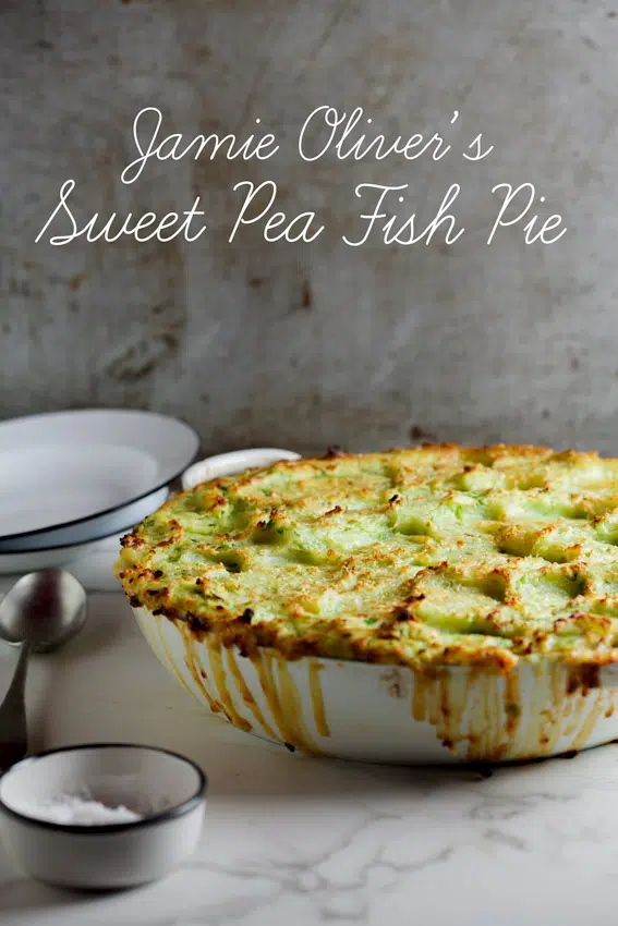 Jamie Oliver's Fish Pie