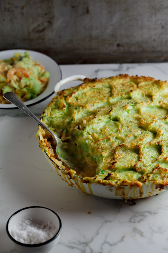 Jamie Oliver's Fish Pie