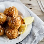 Bacon & Cheese croquettes