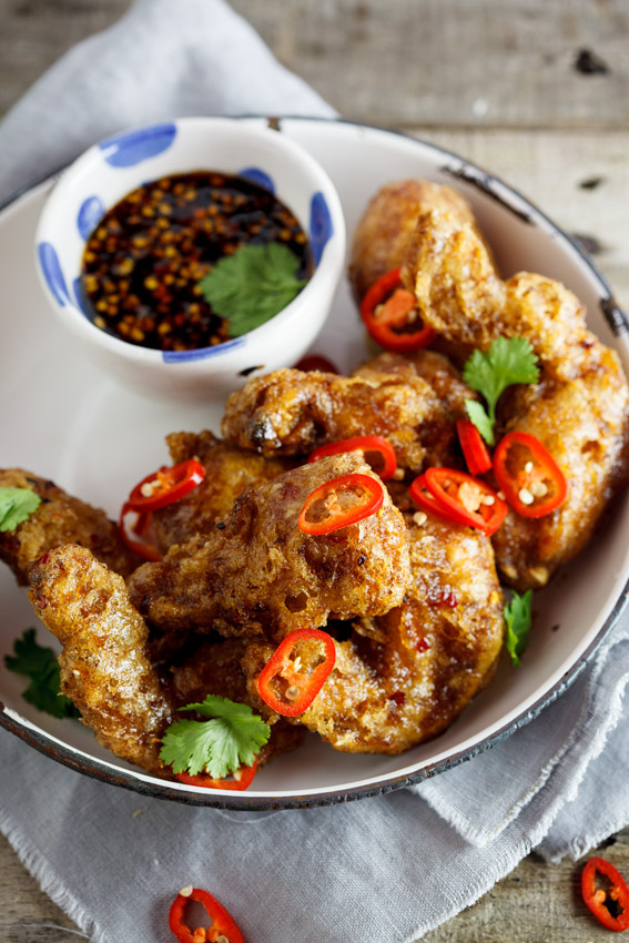 zippys korean fried chicken recipe