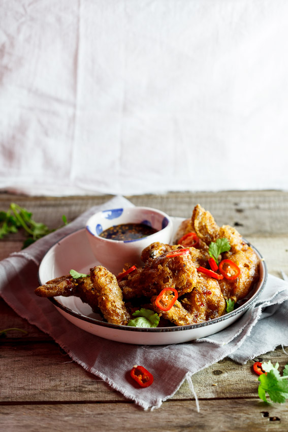 Korean Fried Chicken