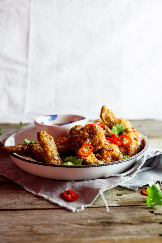 Korean Fried Chicken