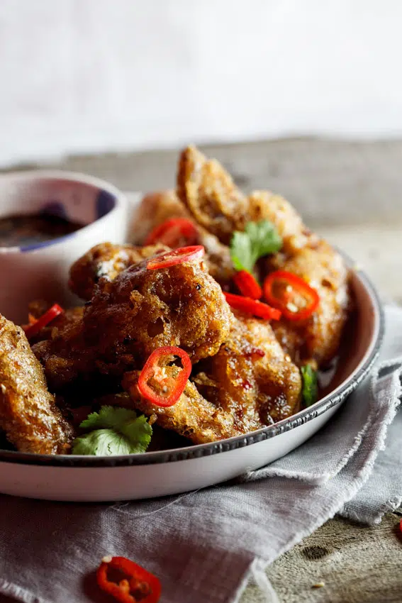 Korean Fried Chicken Korean Fried Chicken