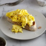 Basic Scrambled eggs
