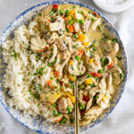 Chicken a la King