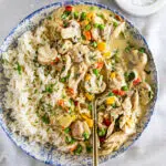 Chicken a la King