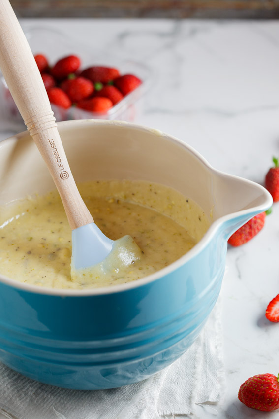 Le Creuset Batter Bowl