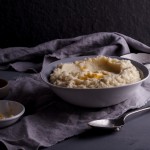 Cauliflower mash