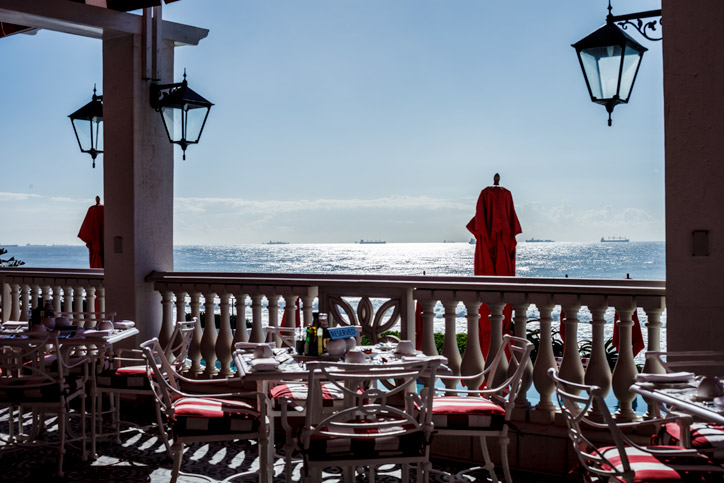 The Oyster Box Hotel