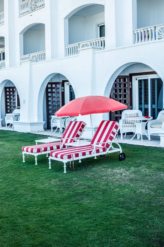 The Oyster Box Hotel