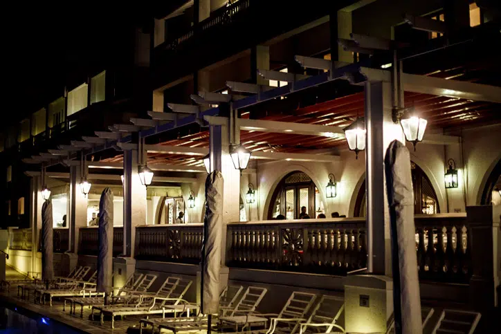 The Oyster Box Hotel