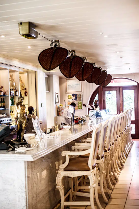 The Oyster Box Hotel