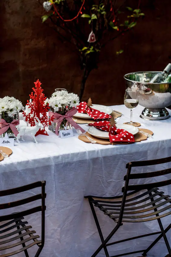 Christmas table inspiration