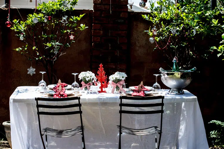 Christmas table inspiration