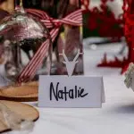 Christmas table inspiration