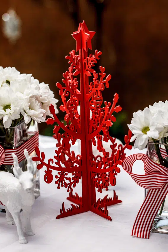 Christmas table inspiration