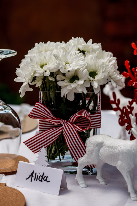 Christmas table inspiration