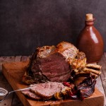 The perfect Prime-Rib Beef Roast