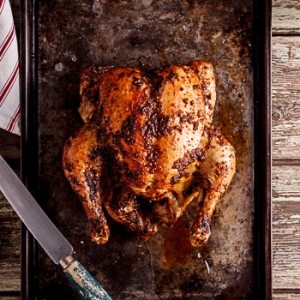 How to make a kick-ass roast chicken