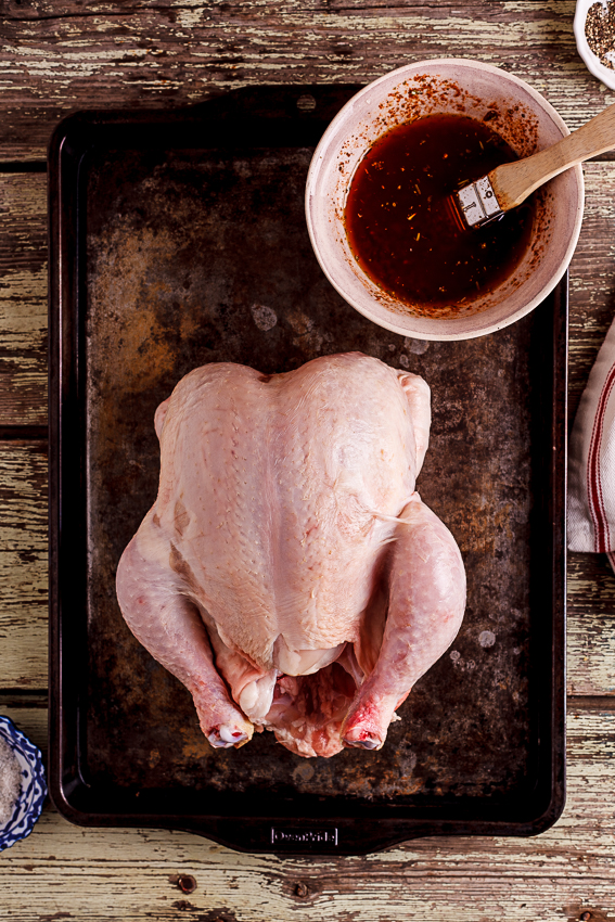 How to make a kick-ass roast chicken