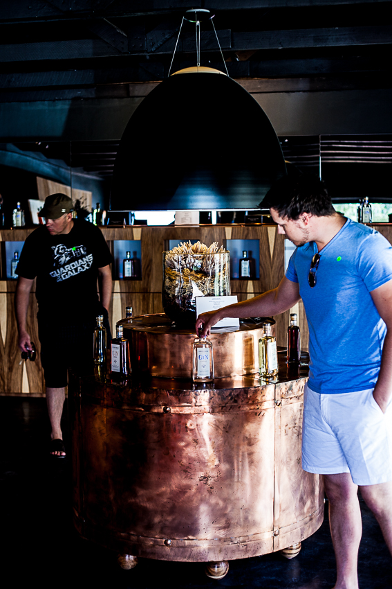 Inverroche  Distillery Stillbay