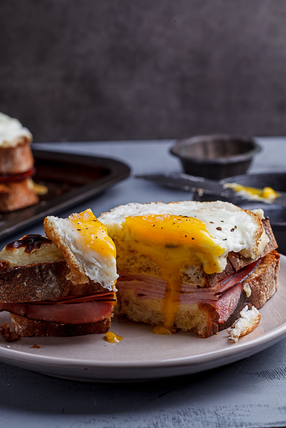 Croque Madame