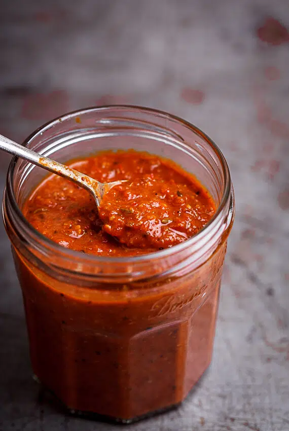 How to make Harissa paste