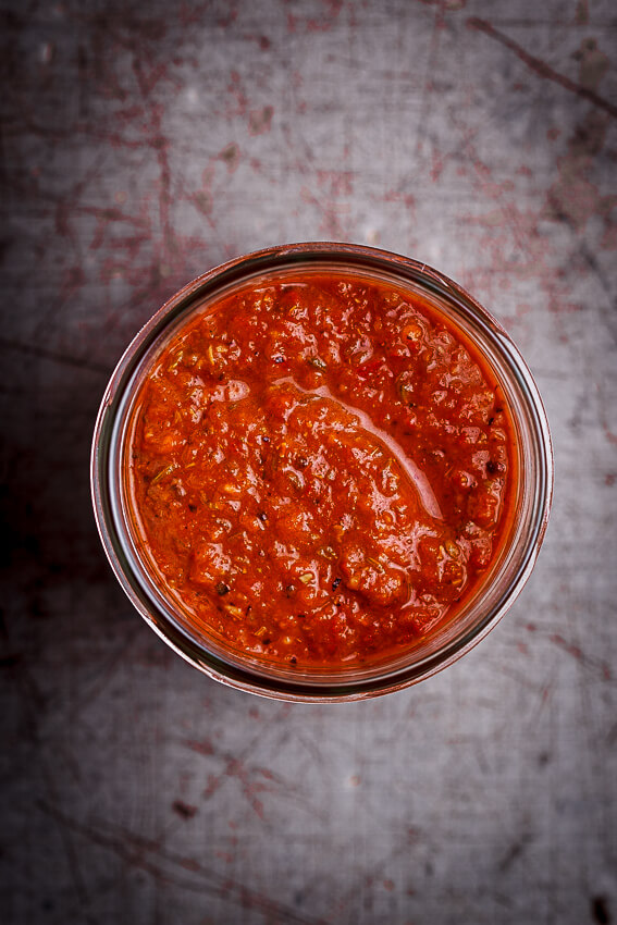 How to make Harissa paste - Simply Delicious