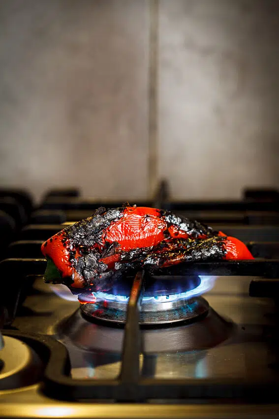 How to make Harissa paste