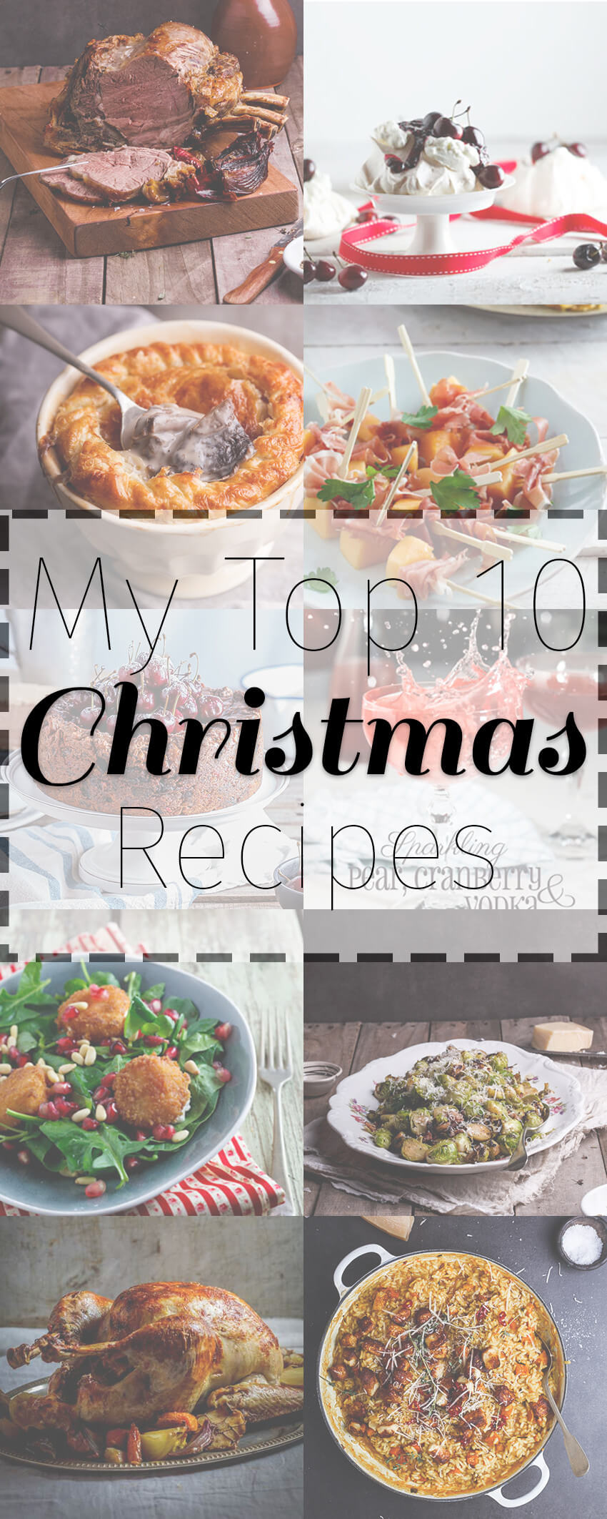 Christmas recipes