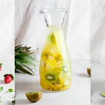 3 easy DIY flavored waters