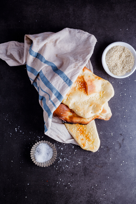 Naan bread