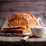Easy cheesy corn beer bread Easy cheesy corn beer bread