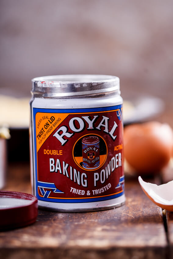 Royal Baking powder