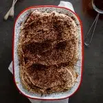 Easy caramel tiramisu