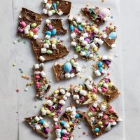 Easter Candy Bark