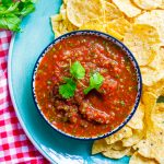 How to make 5 minute salsa