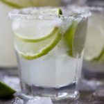 Easy Margaritas for a crowd
