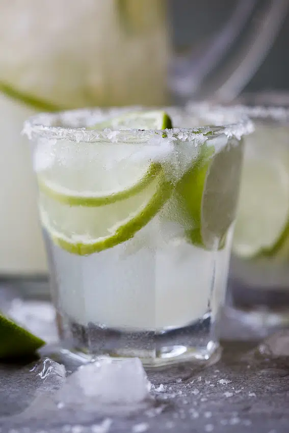 Easy Margaritas
