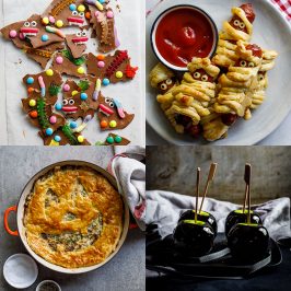 4 easy Halloween recipes