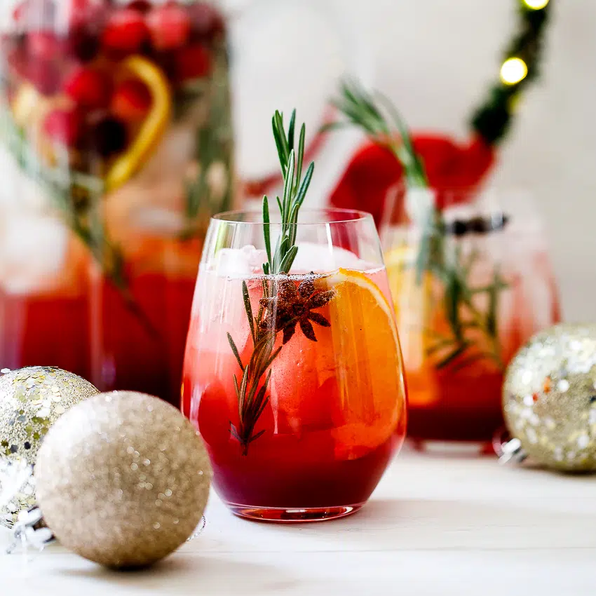 Christmas Punch
