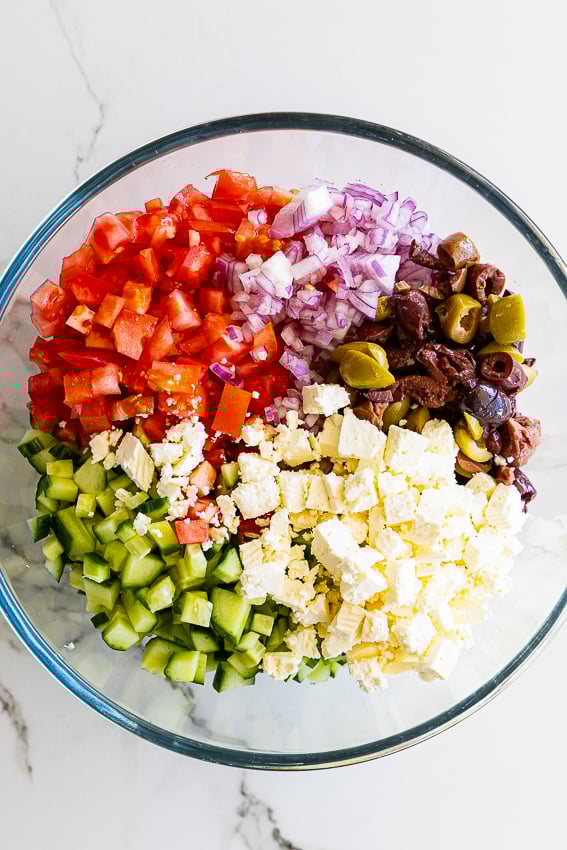 Chopped Salad - 33