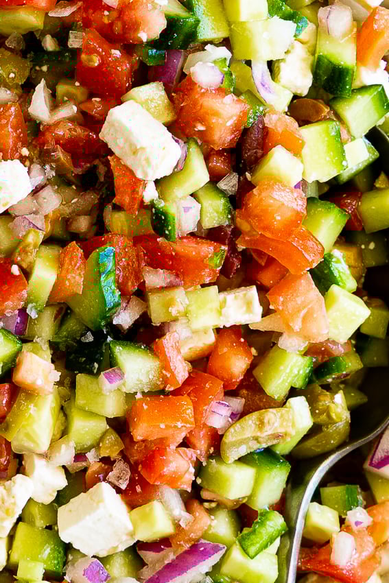 Chopped Salad - 28