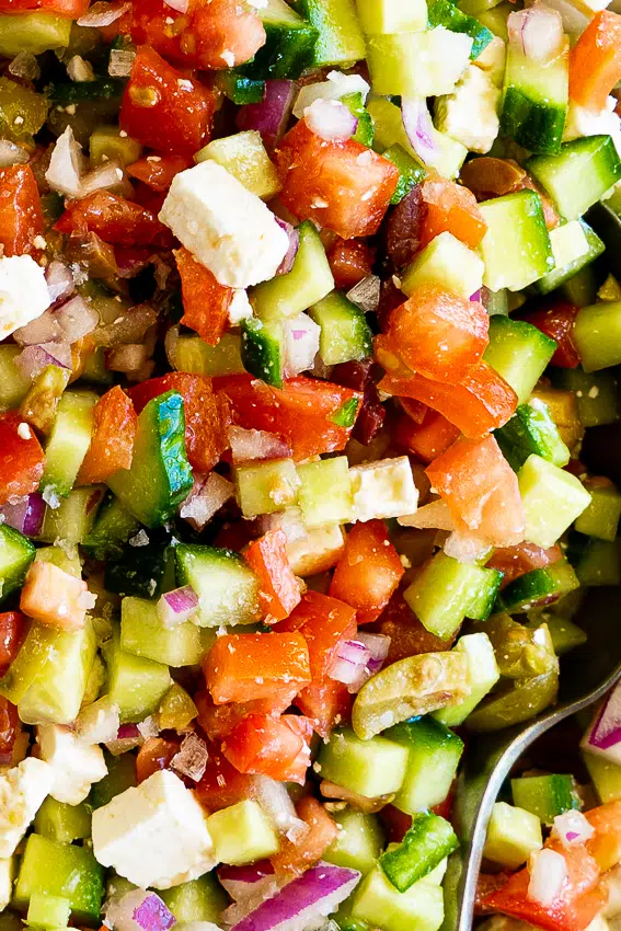 Chopped Salad