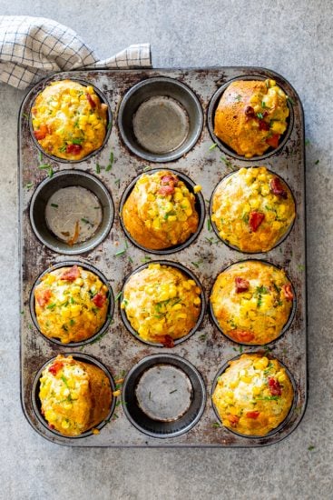 Grilled Corn Salad - 63