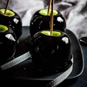 Poison candy apples
